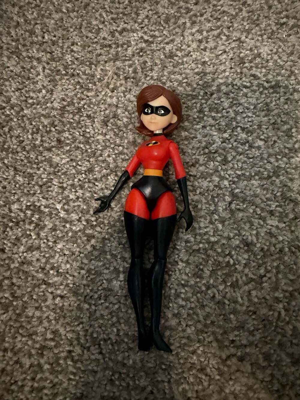 Disney Pixar The Incredibles Elastigirl Action Figure
